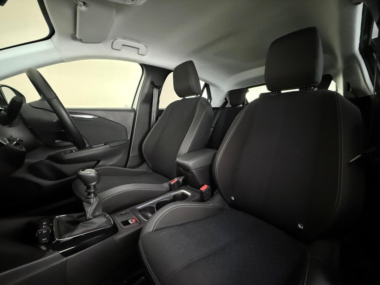 Vauxhall Corsa thumbnail Seat Front Passenger