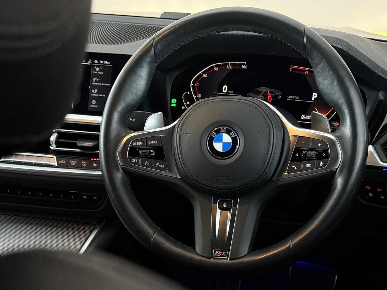 BMW 3 Series thumbnail Steering Wheel