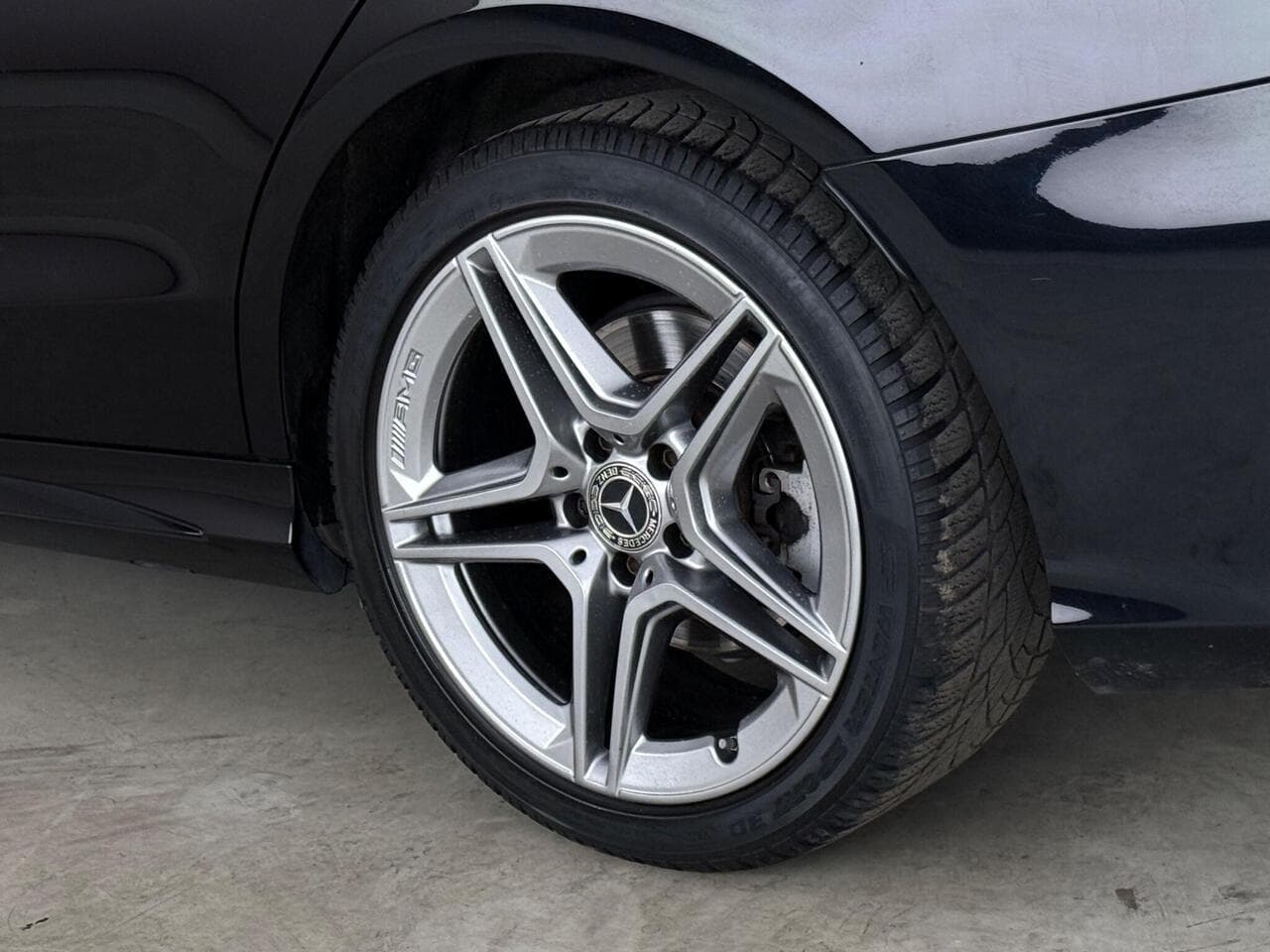 Mercedes-Benz C Class thumbnail Wheel