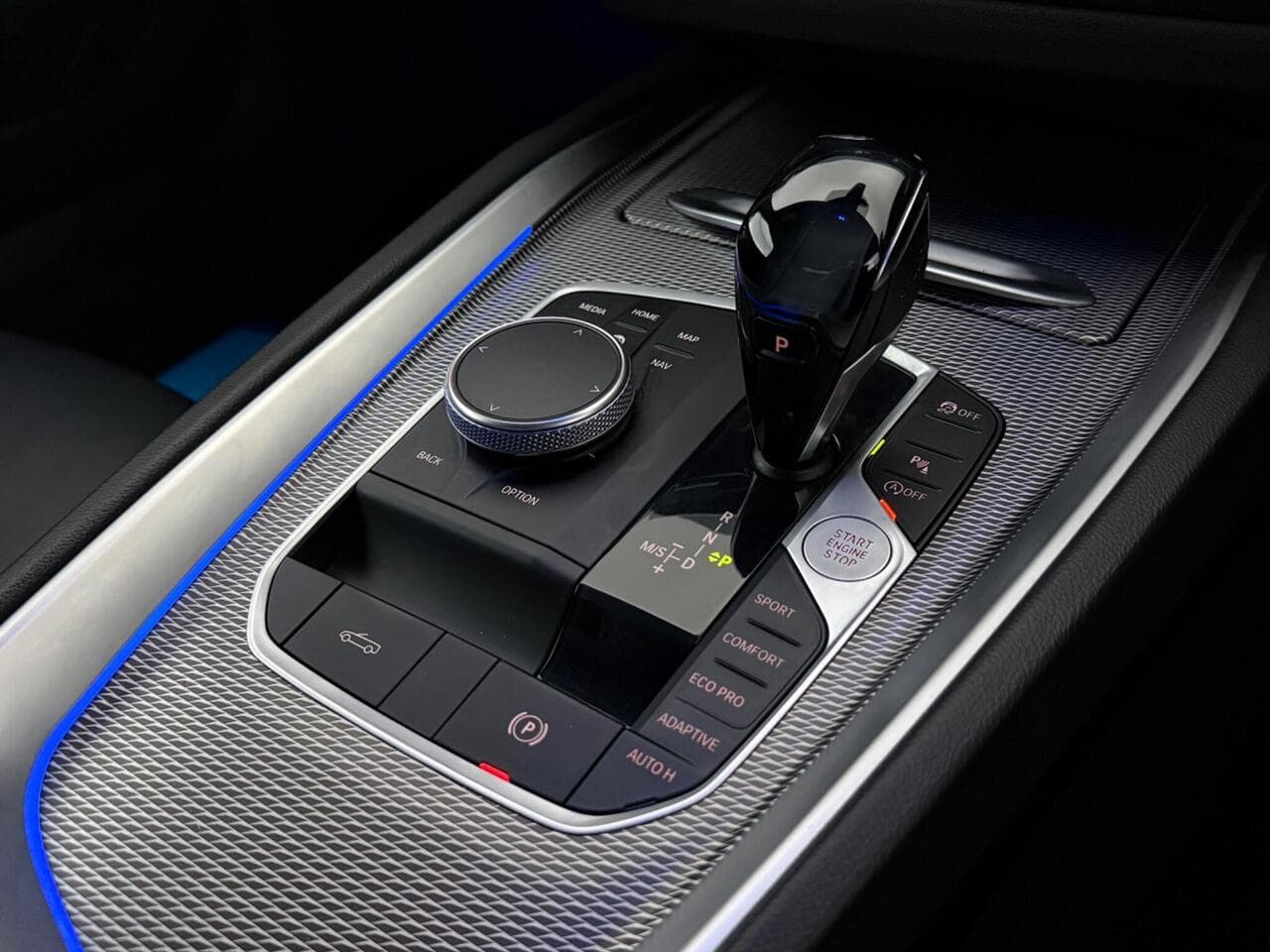 BMW Z4 thumbnail Interior Front