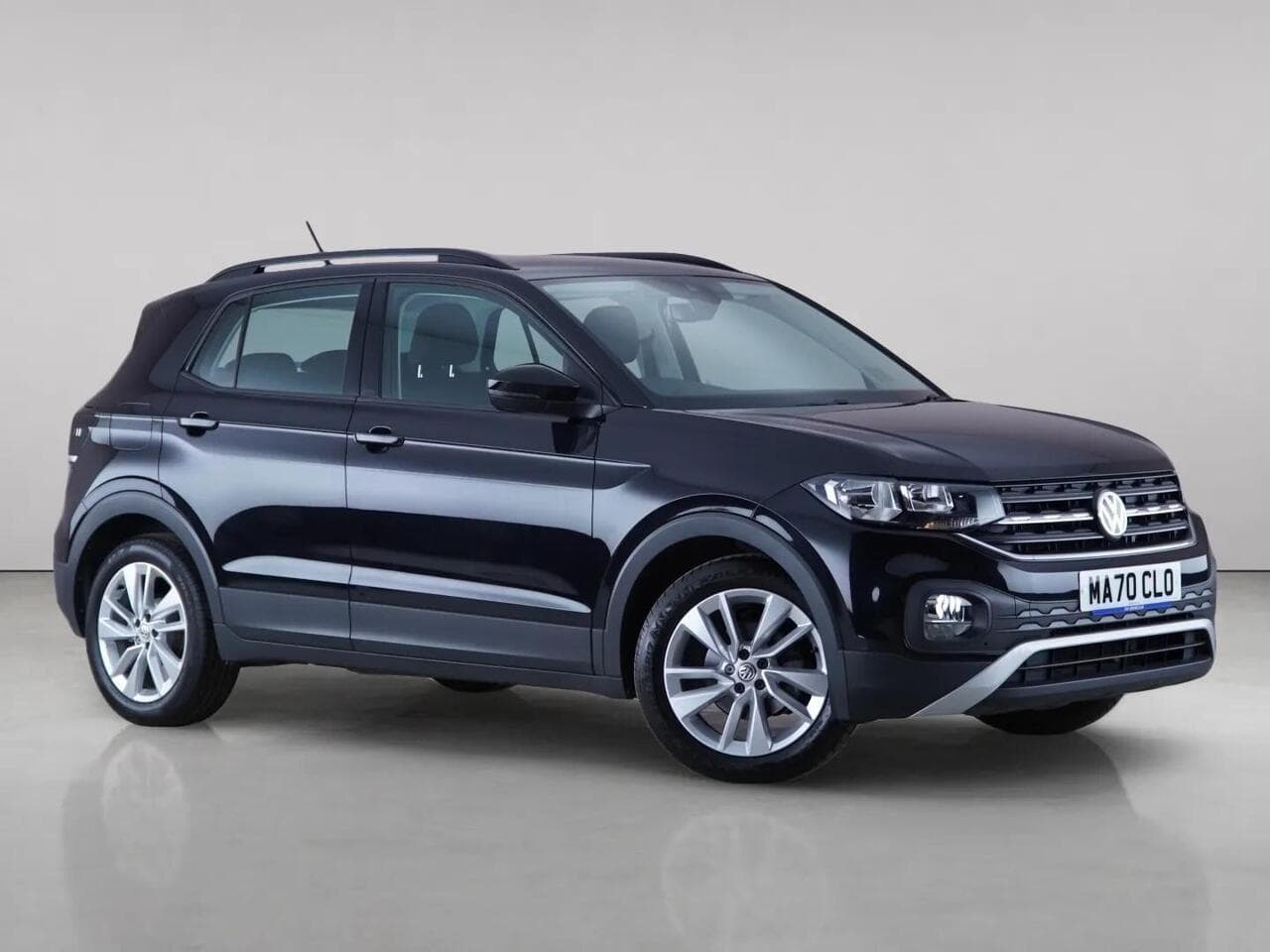 Volkswagen T-Cross - Volkswagen T-Cross 1.0 TSI SE Euro 6 (s/s) 5dr