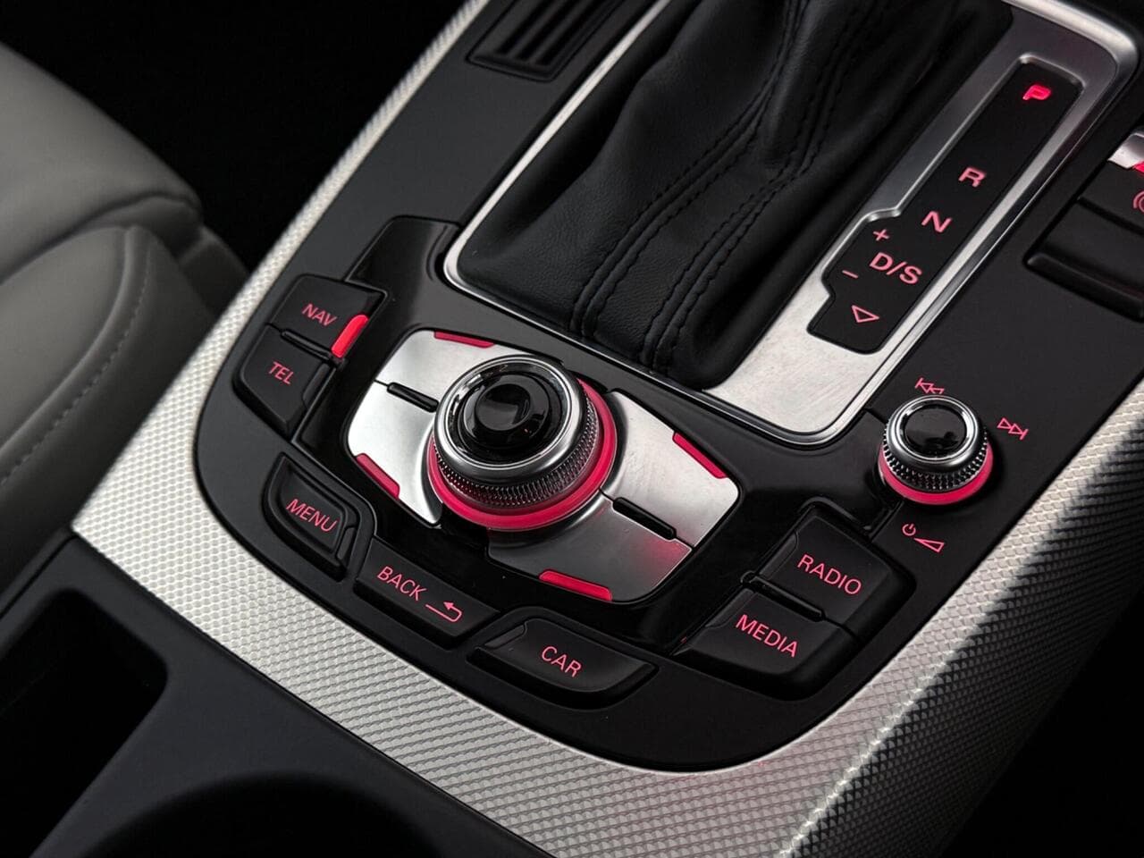 Audi A4 Allroad thumbnail Interior Front