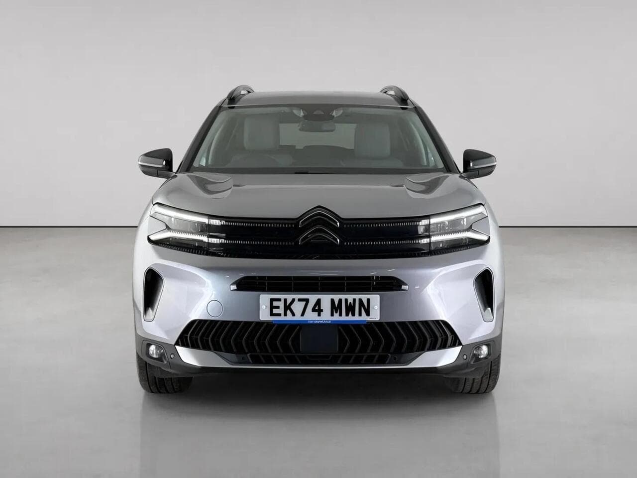 Citroen C5 Aircross thumbnail Front
