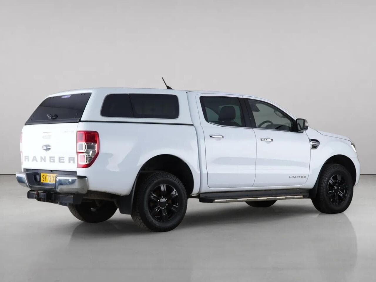 Ford Ranger thumbnail Inconclusive