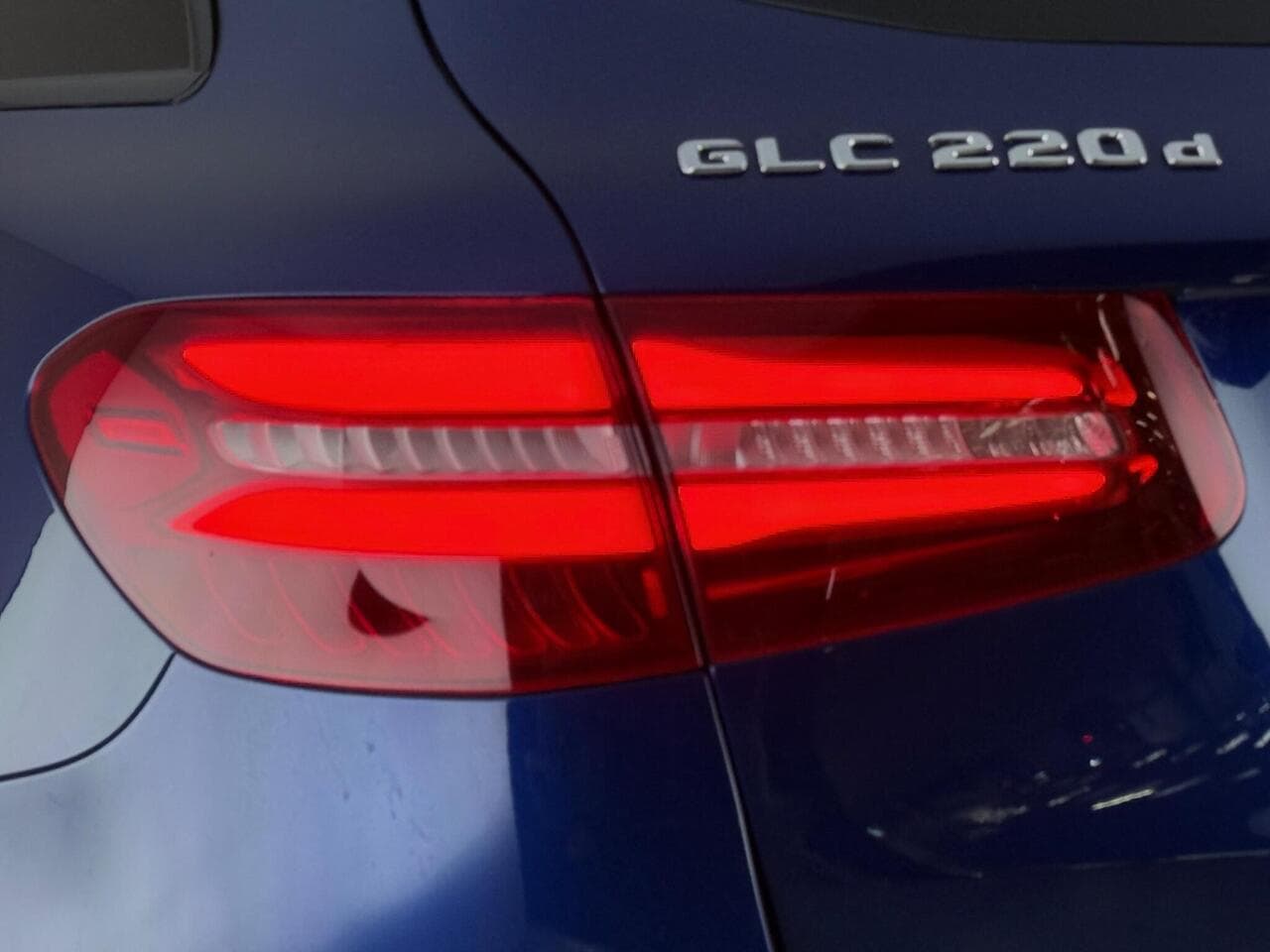 Mercedes-Benz GLC thumbnail Lights Rear