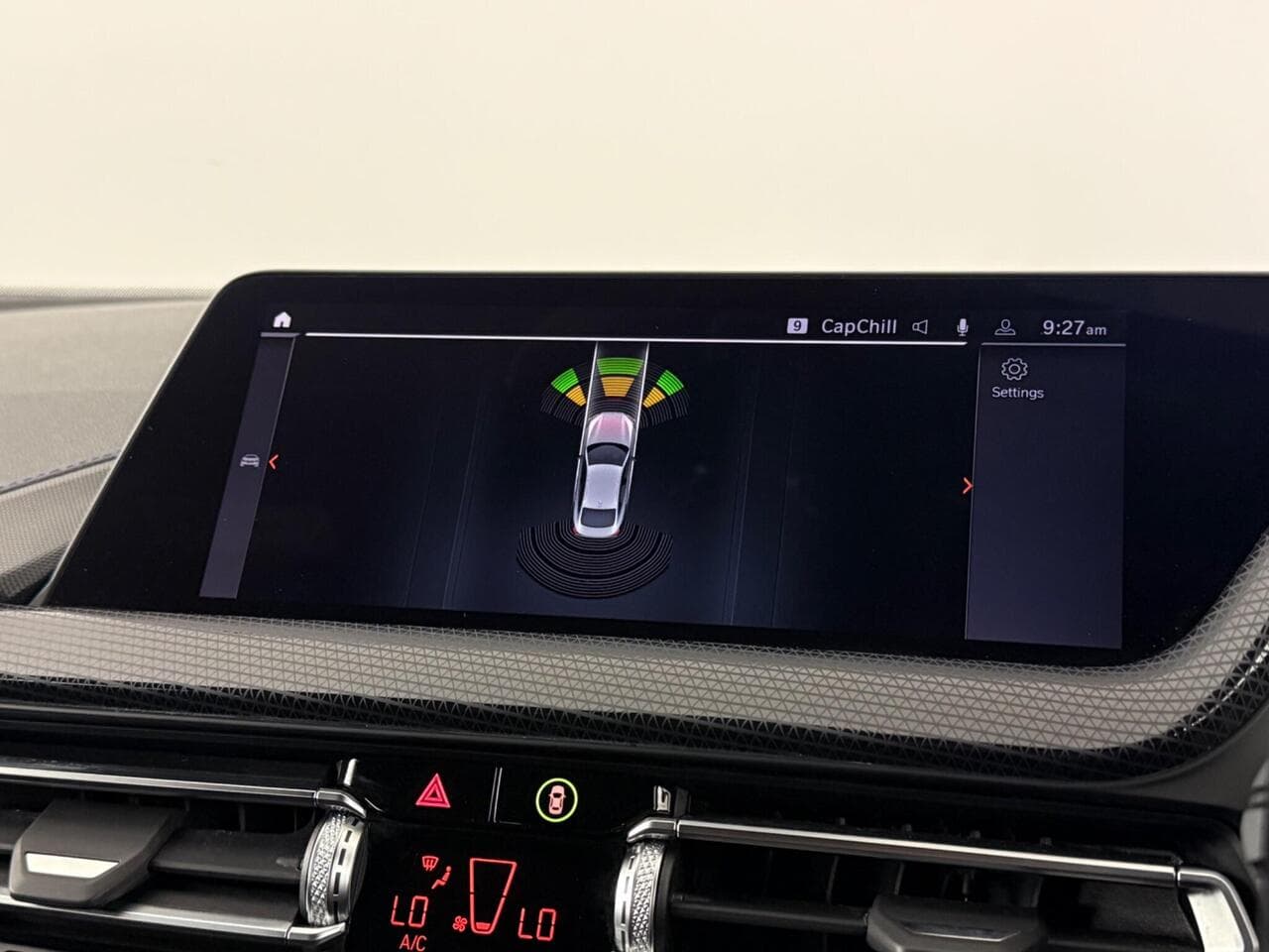 BMW 2 Series Gran Coupe thumbnail Infotainment System