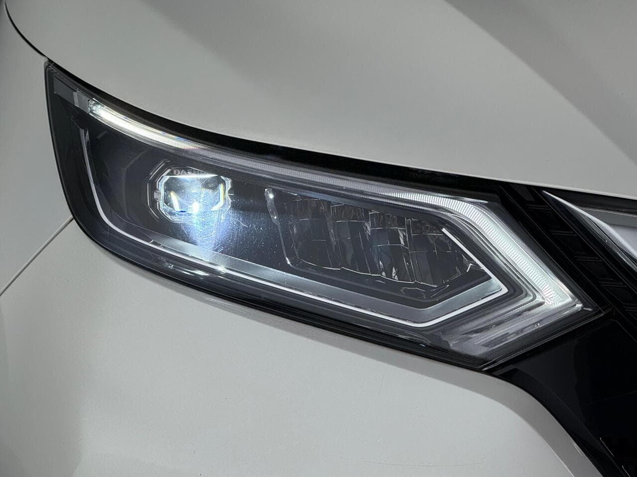 Nissan Qashqai thumbnail Inconclusive