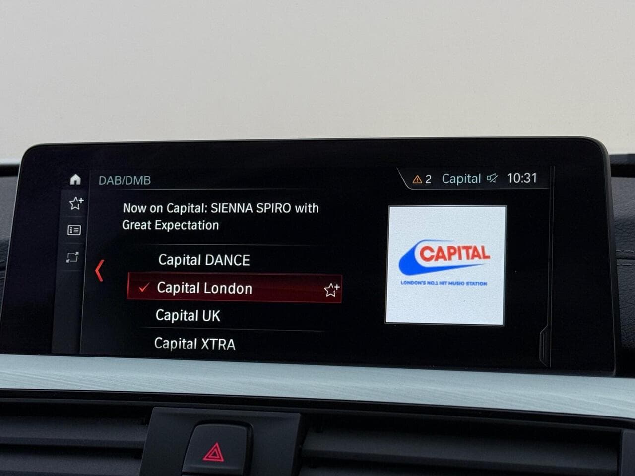 BMW 4 Series Gran Coupe thumbnail Infotainment System