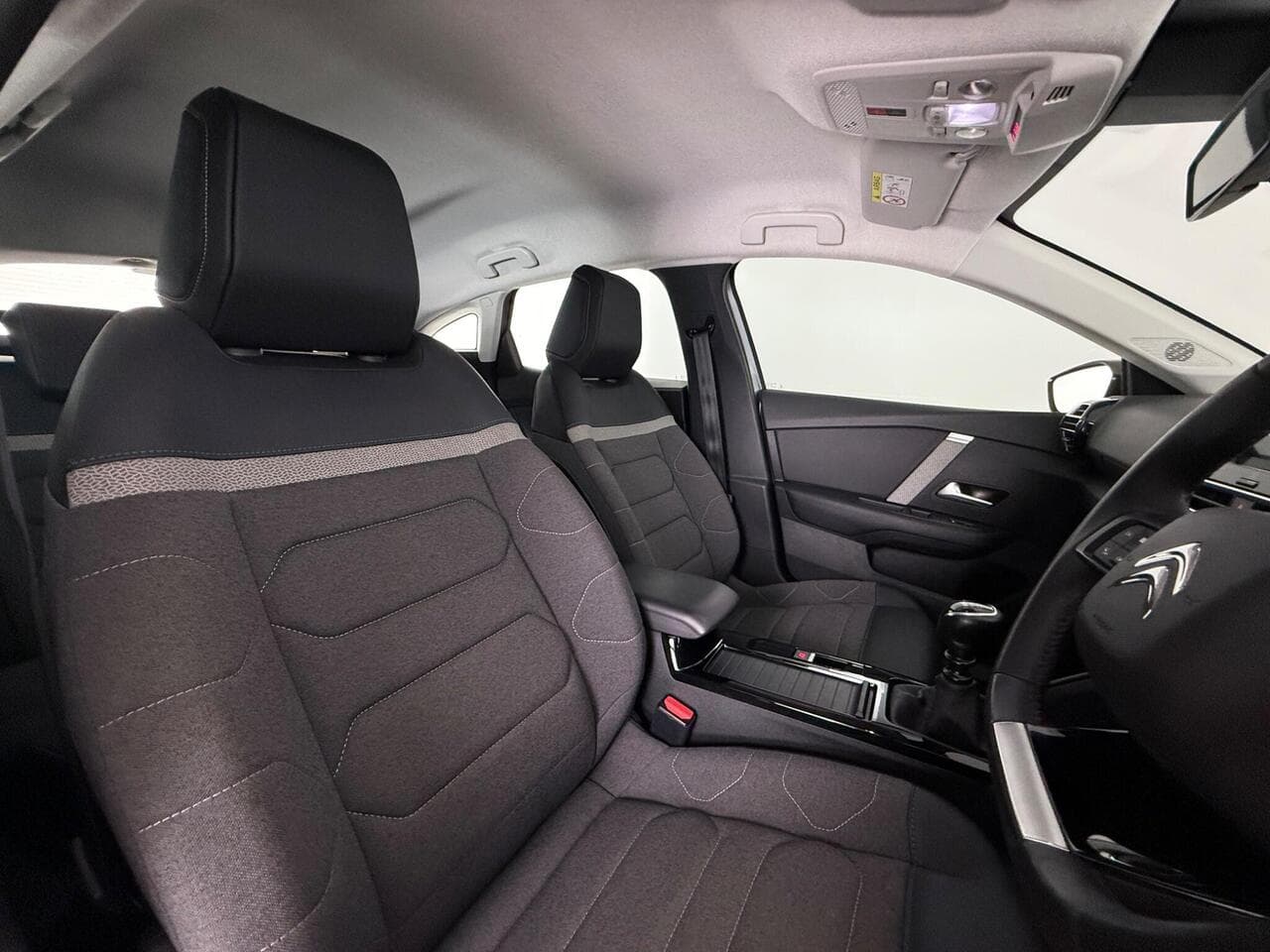 Citroen C4 thumbnail Seat Driver