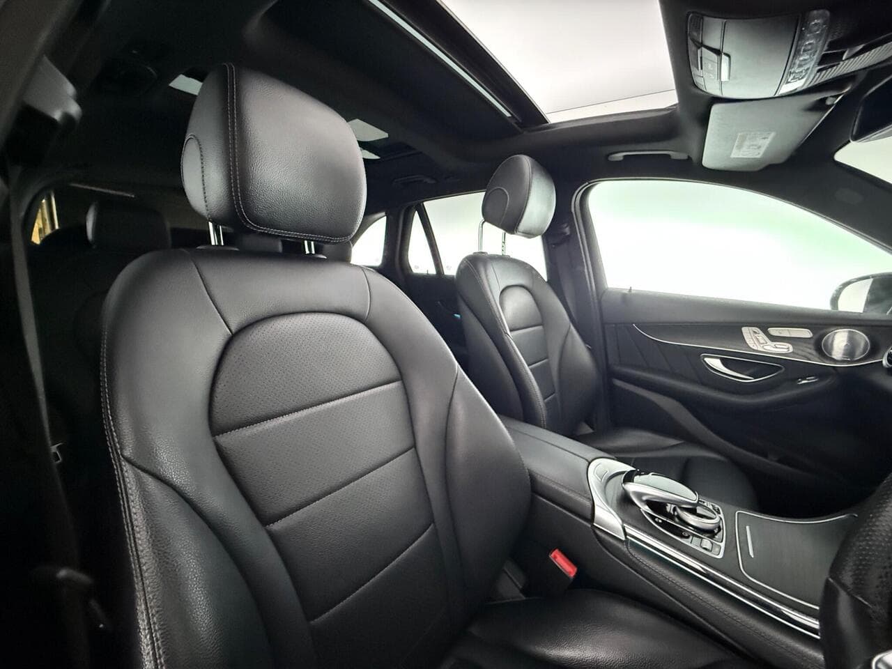 Mercedes-Benz GLC thumbnail Inconclusive