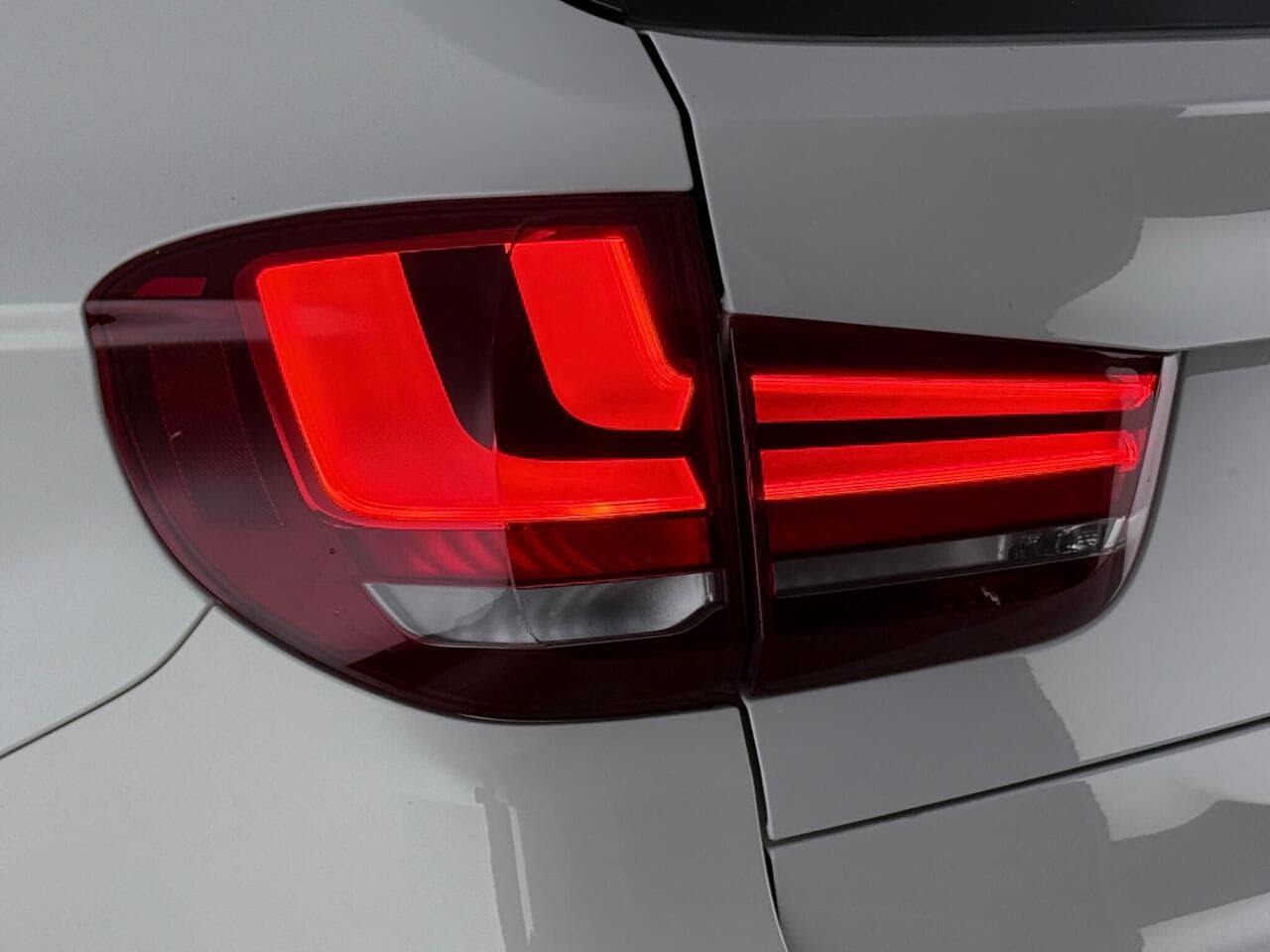 BMW X5 thumbnail Lights Rear