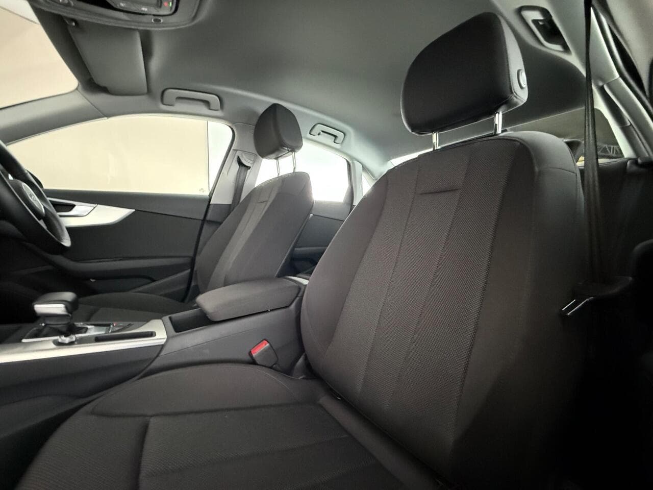 Audi A4 thumbnail Seat Front Passenger