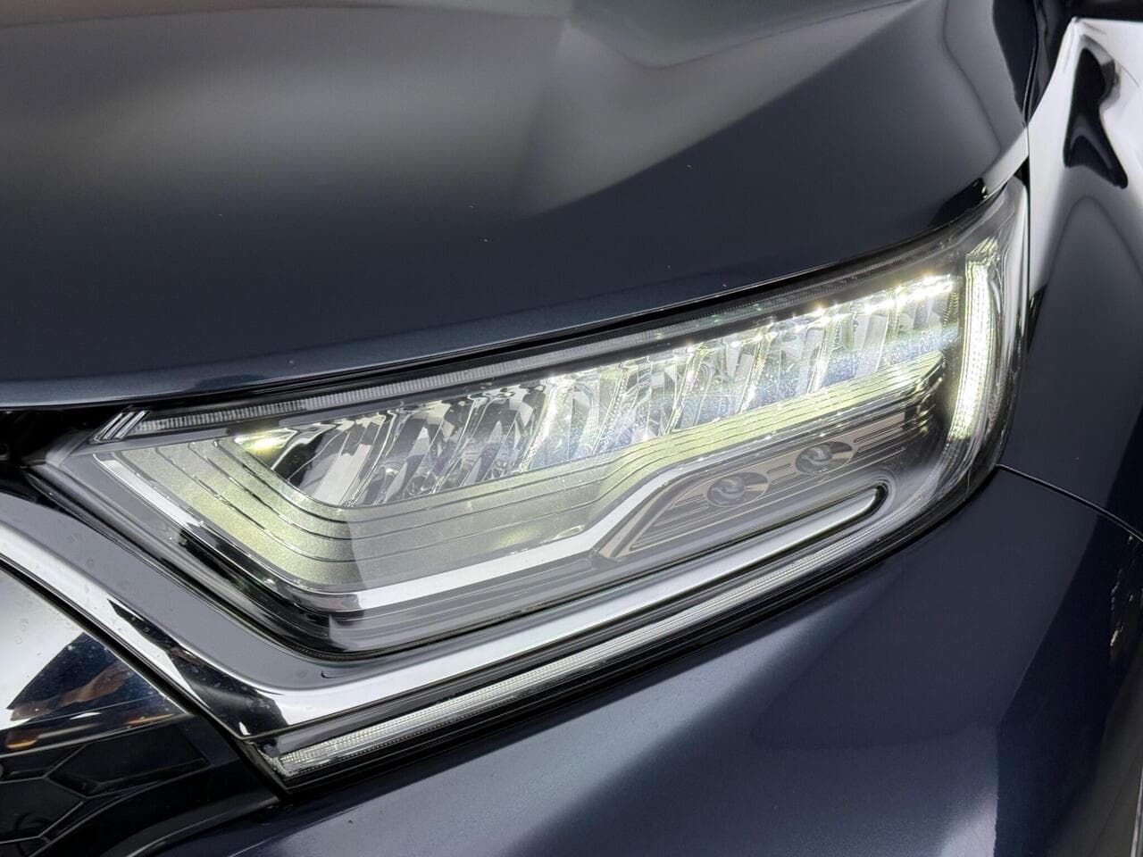 Honda CR-V thumbnail Lights Front