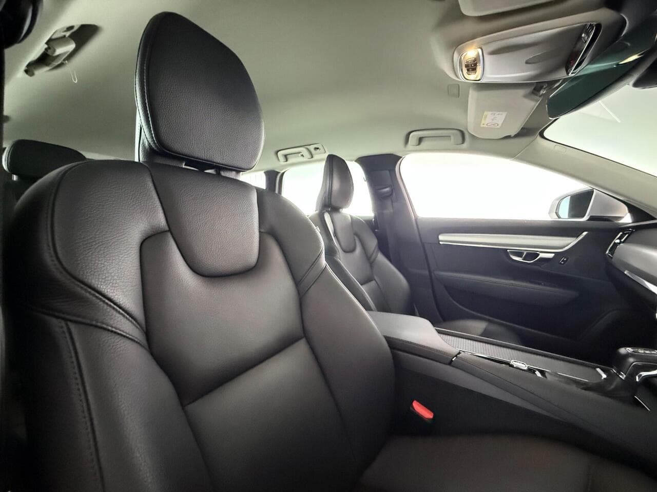 Volvo V90 thumbnail Inconclusive