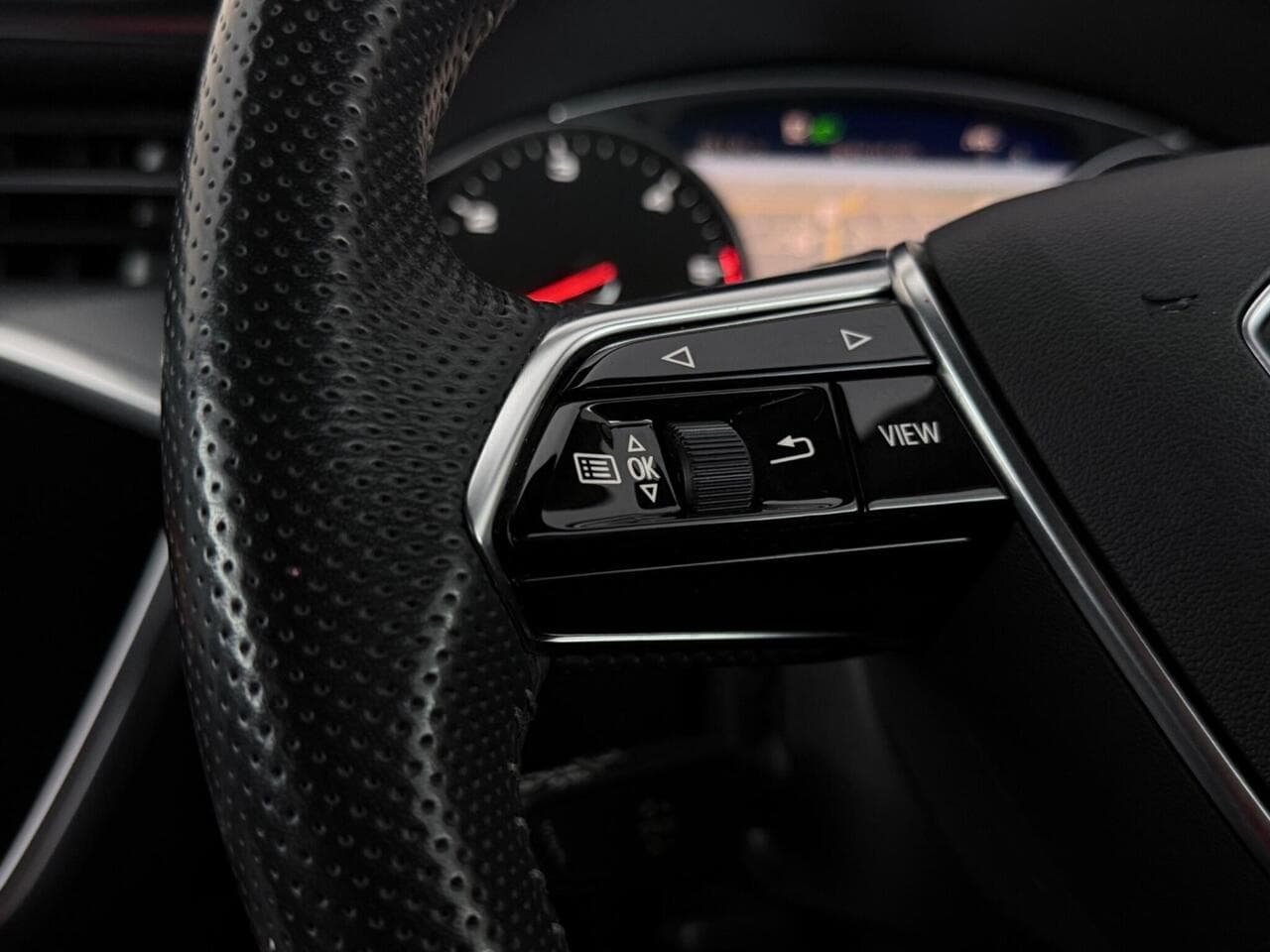 Audi A6 Avant thumbnail Misc Controls