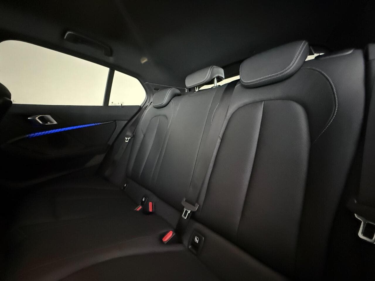 BMW 1 Series thumbnail Seats Rear