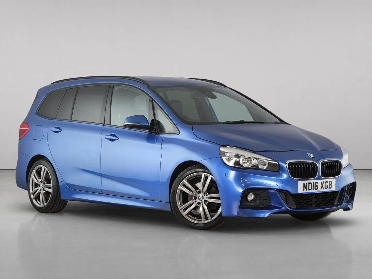 BMW 2 Series Gran Tourer - BMW 2 Series Gran Tourer 1.5 218i M Sport MPV 5dr Petrol Manual Euro 6 (s/s) (136 ps)