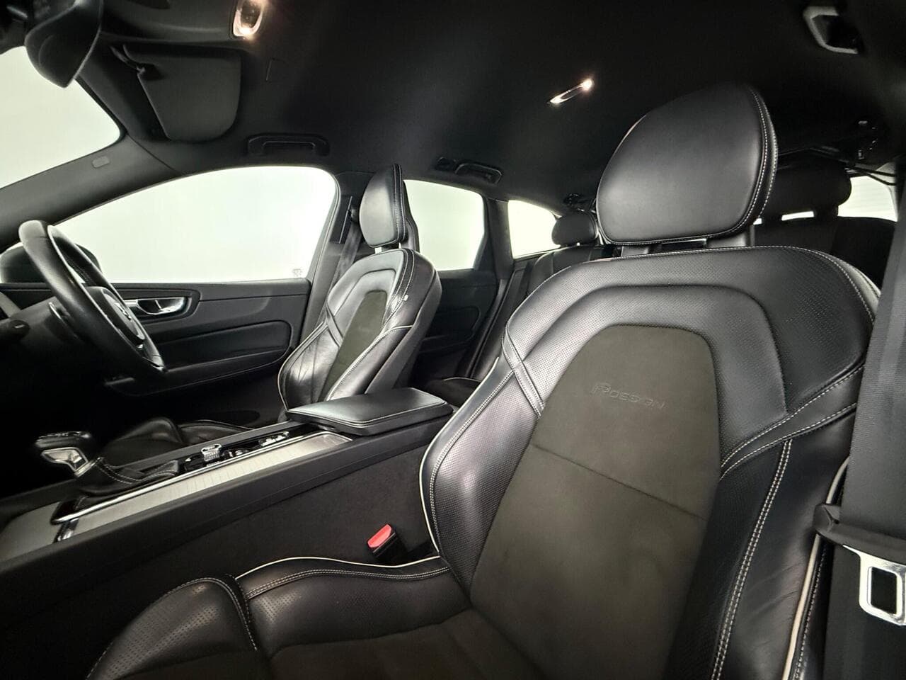 Volvo XC60 thumbnail Seat Front Passenger