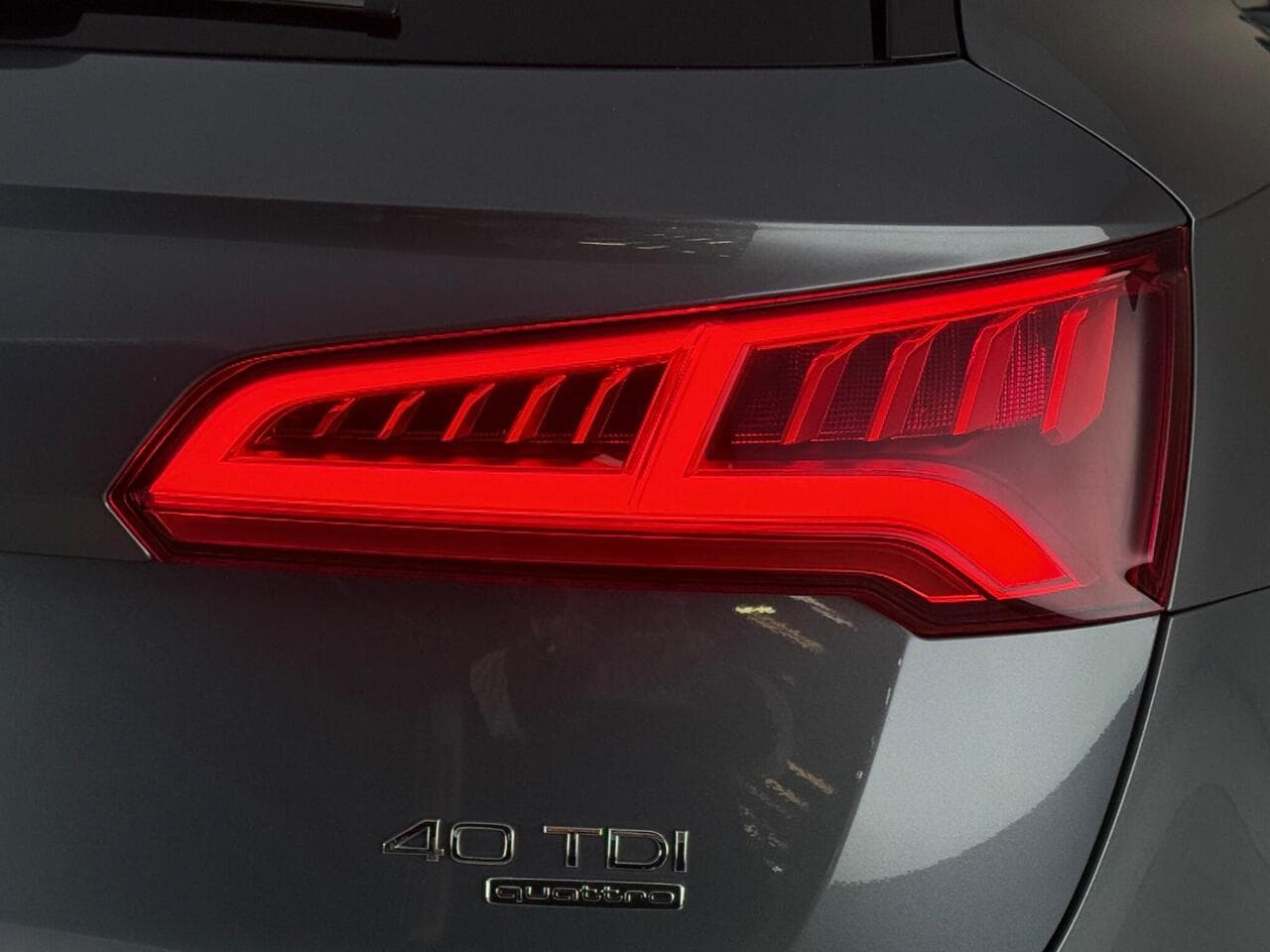 Audi Q5 thumbnail Inconclusive