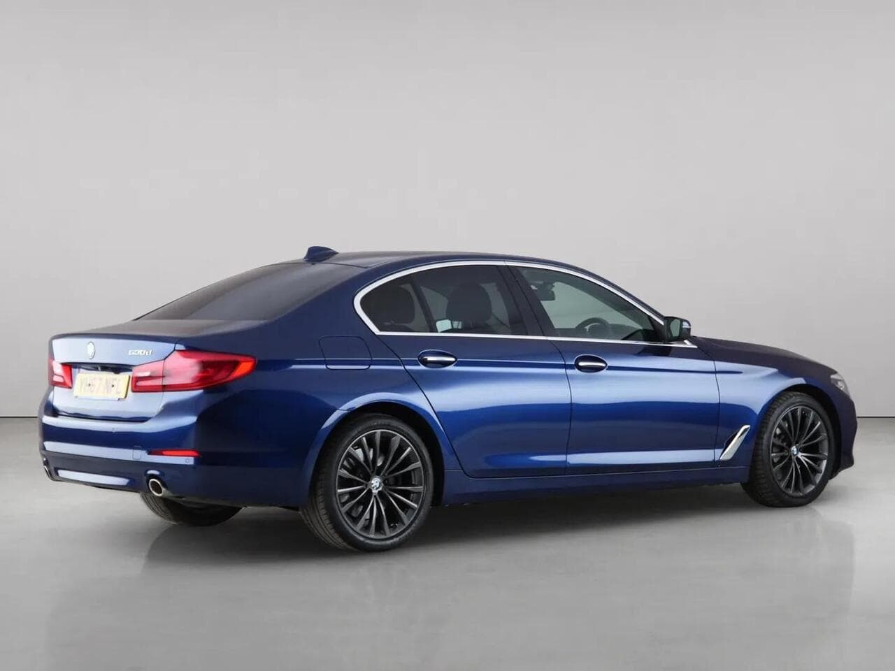 BMW 5 Series thumbnail Inconclusive