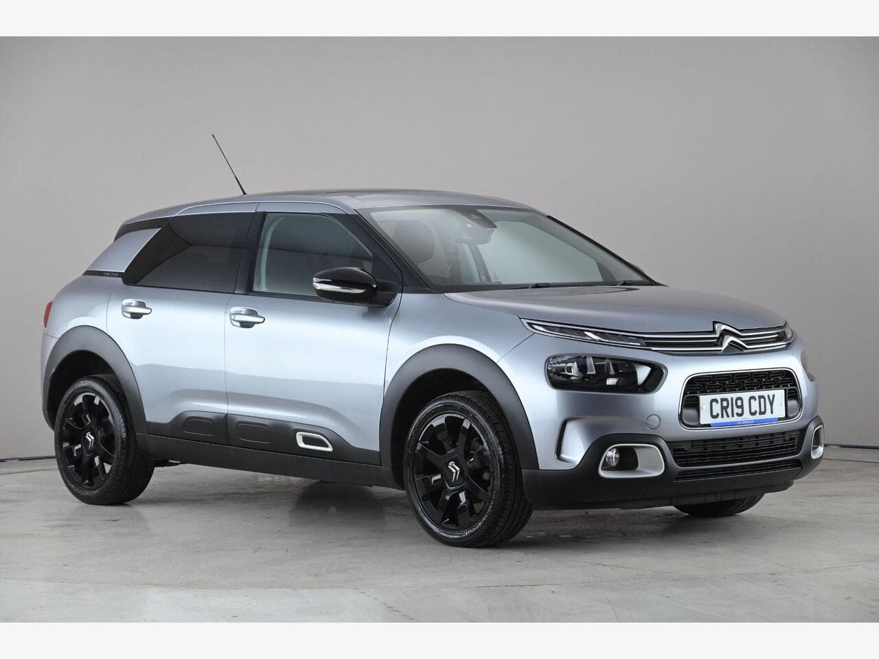 Citroen C4 Cactus - Citroen C4 Cactus 1.6 BlueHDi Flair Euro 6 (s/s) 5dr