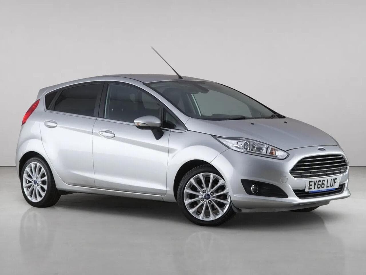 Ford Fiesta - Ford Fiesta 1.0T EcoBoost Titanium X Powershift Euro 6 5dr