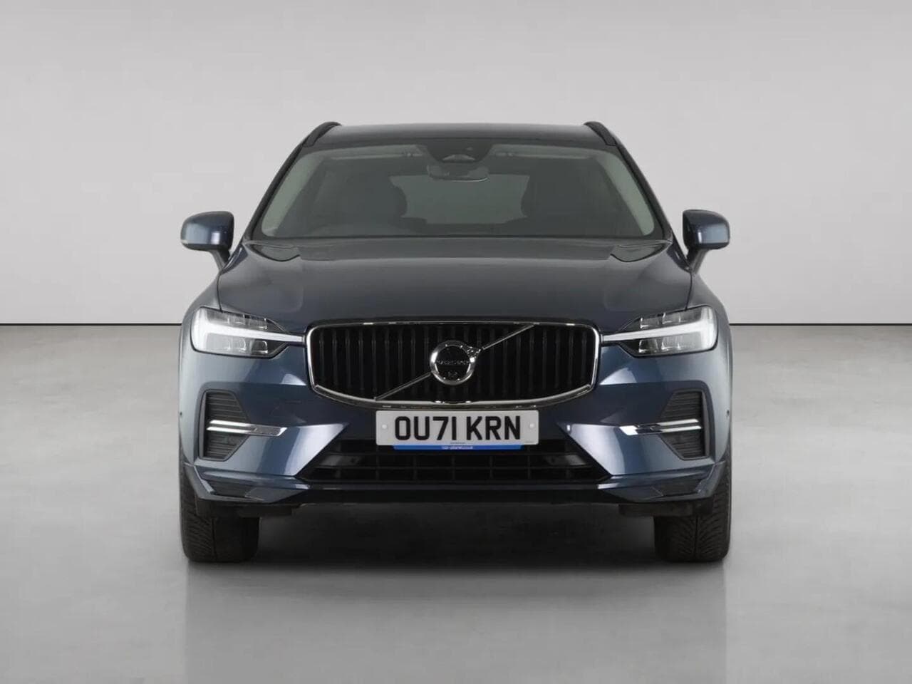 Volvo XC60 thumbnail Front