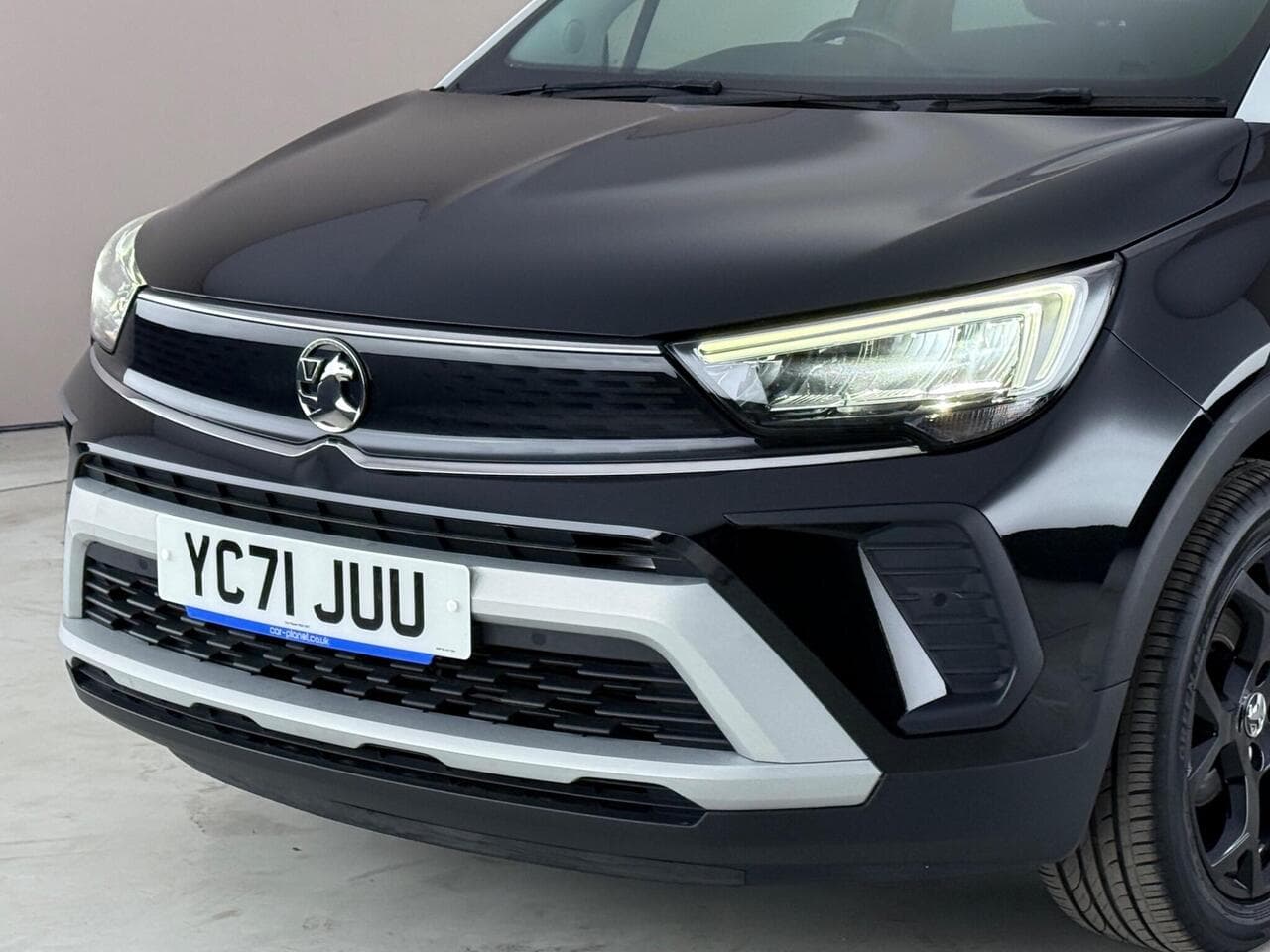 Vauxhall Crossland thumbnail Inconclusive