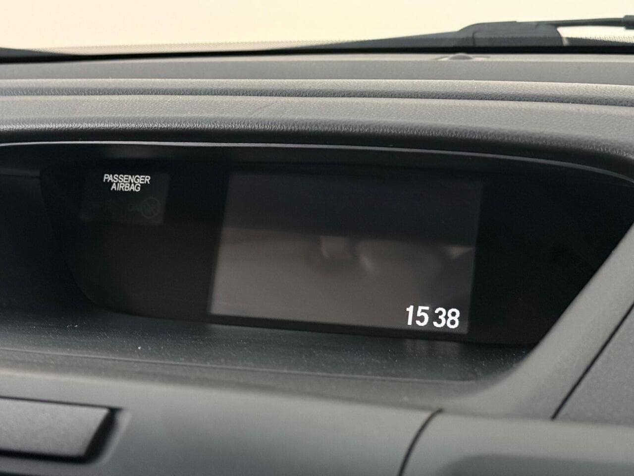 Honda CR-V thumbnail Infotainment System