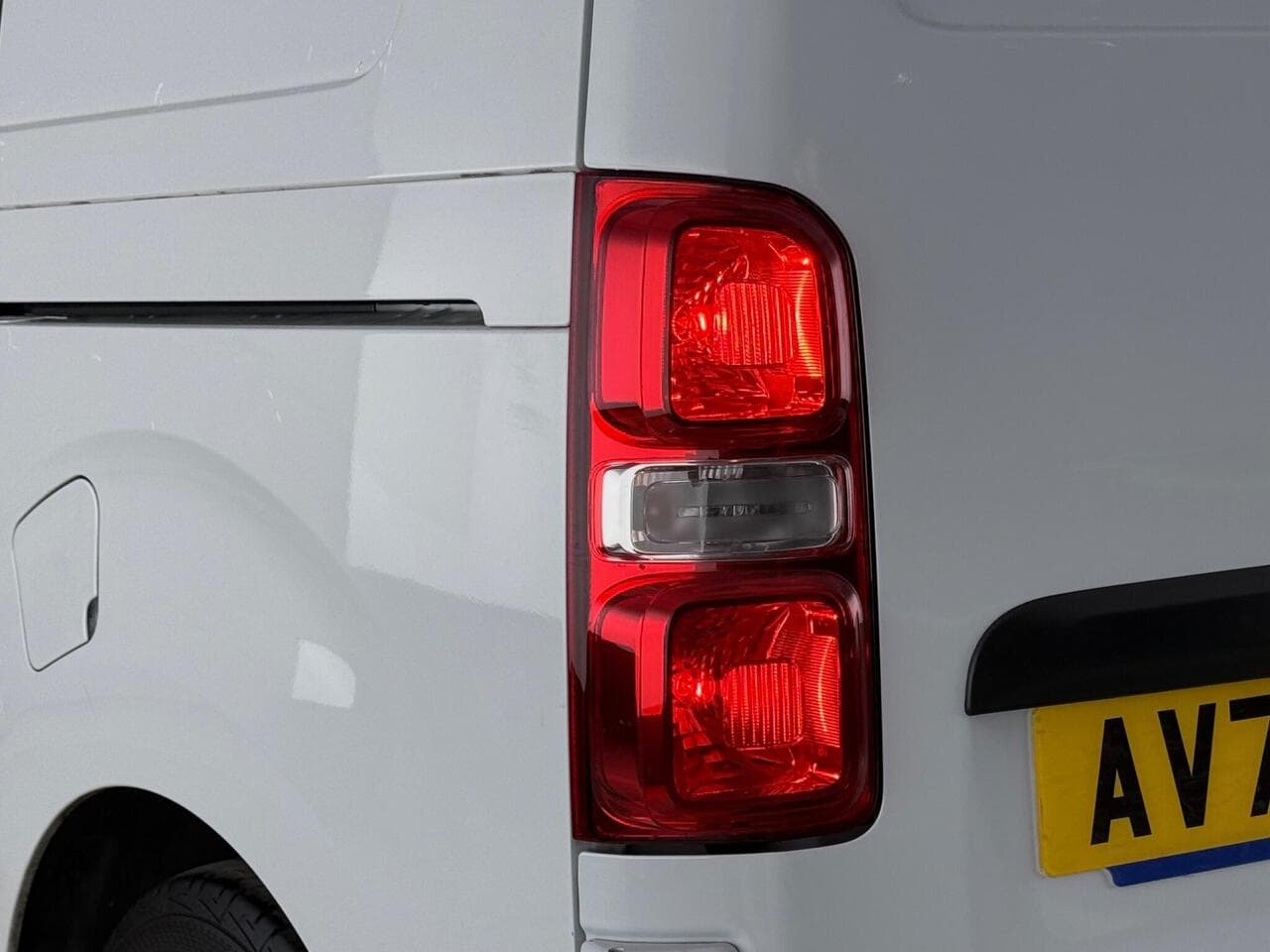 Citroen Dispatch thumbnail Lights Rear