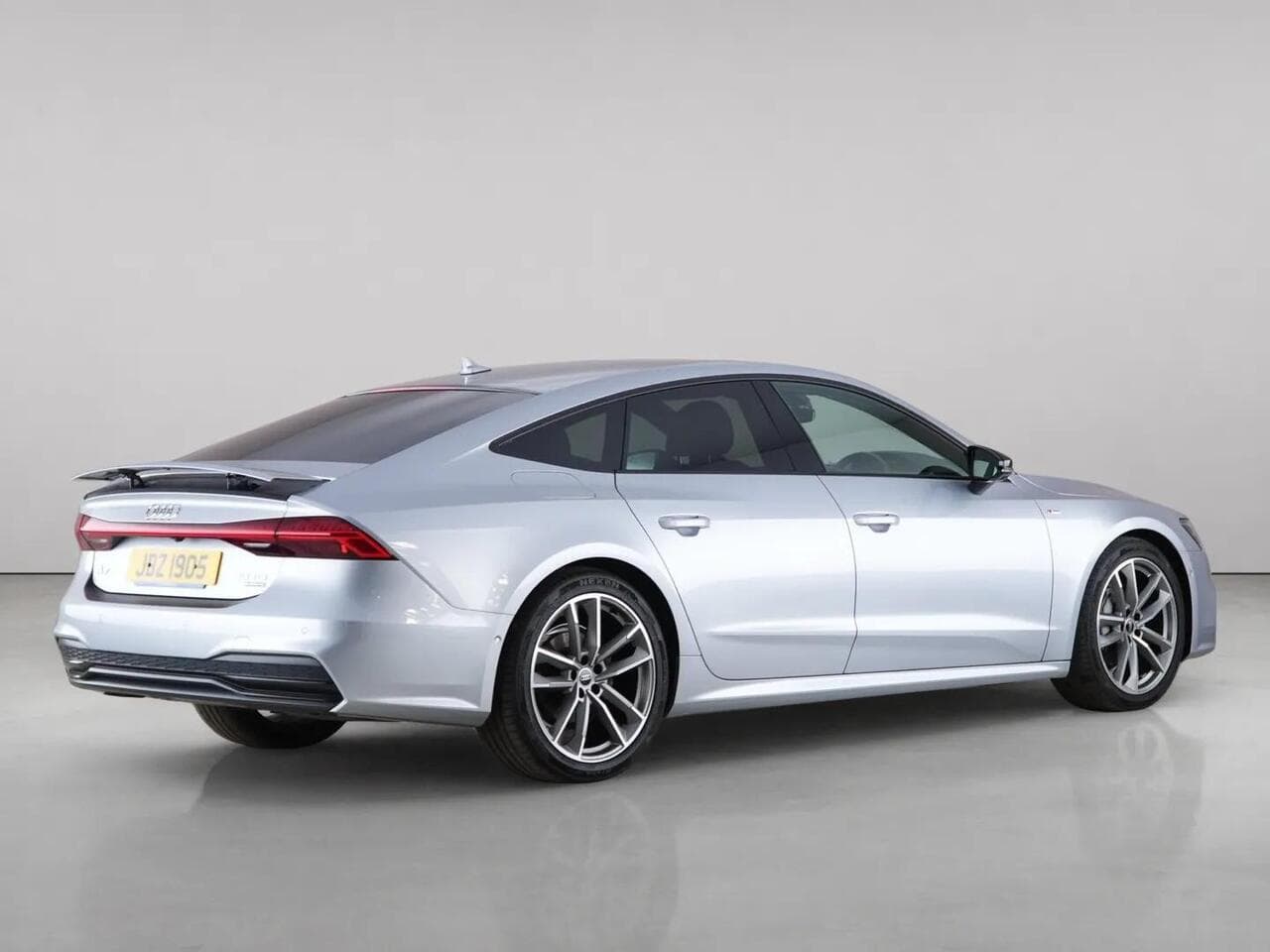 Audi A7 thumbnail Rear Right
