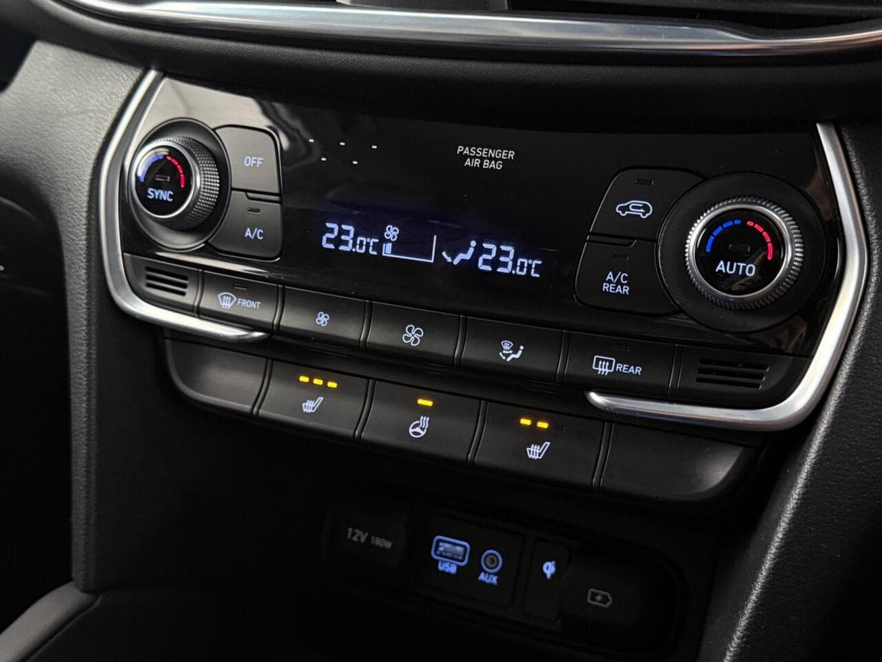 Hyundai Santa Fe thumbnail Inconclusive