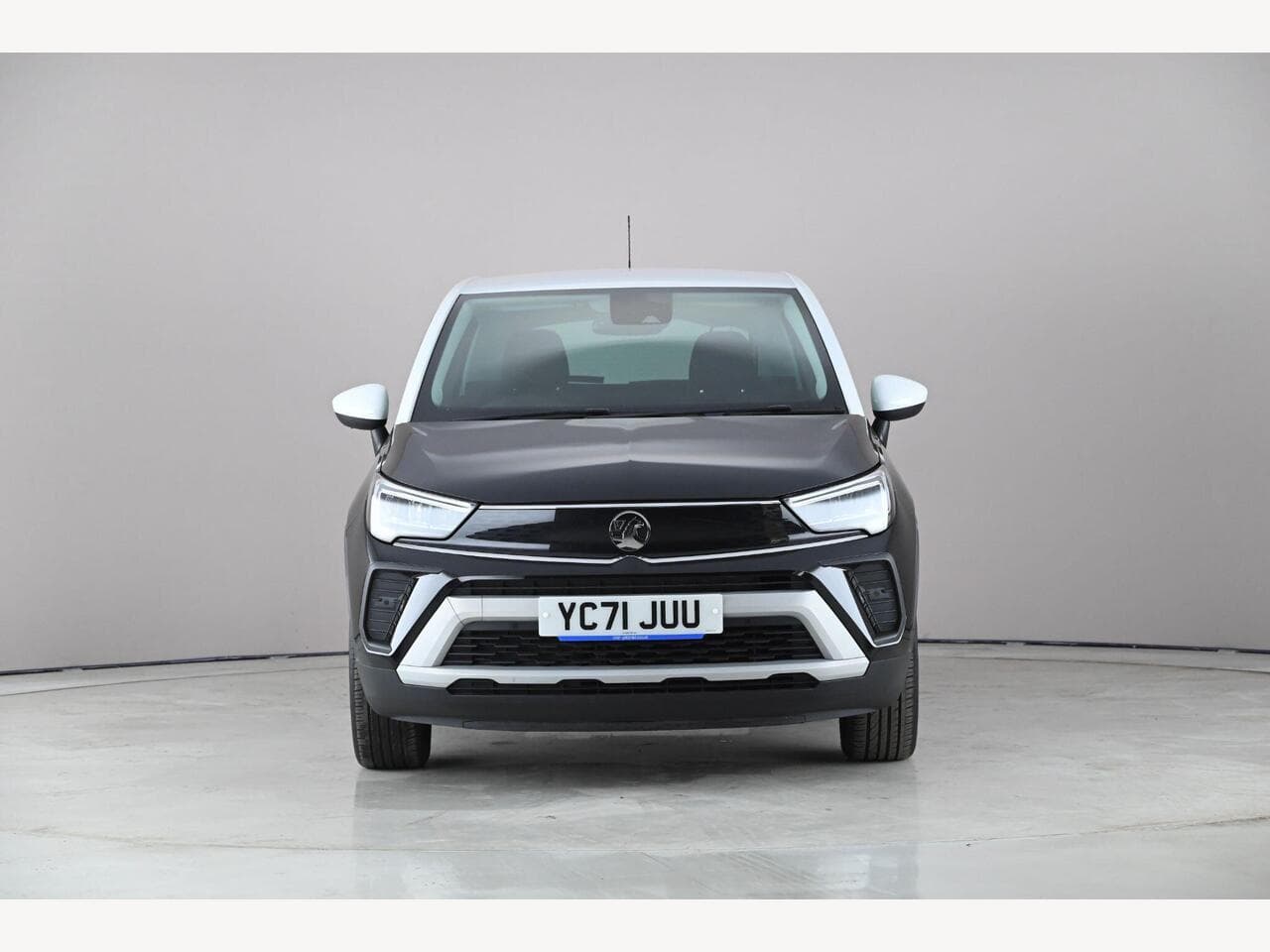 Vauxhall Crossland thumbnail Front
