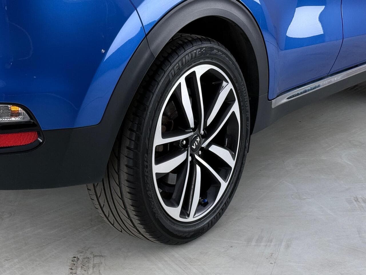 Kia Sportage thumbnail Wheel