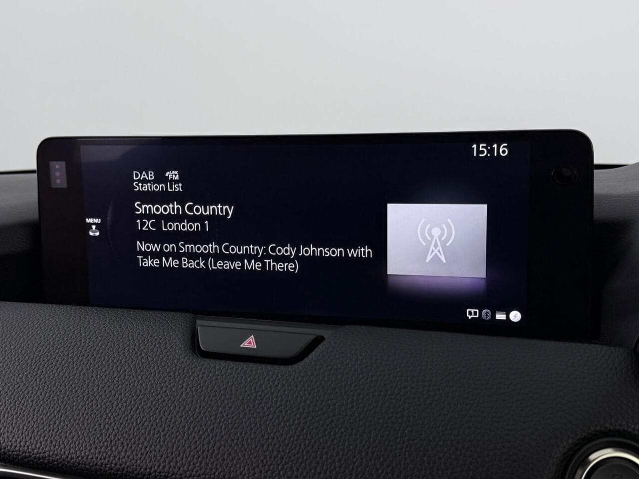 Mazda CX-60 thumbnail Infotainment System