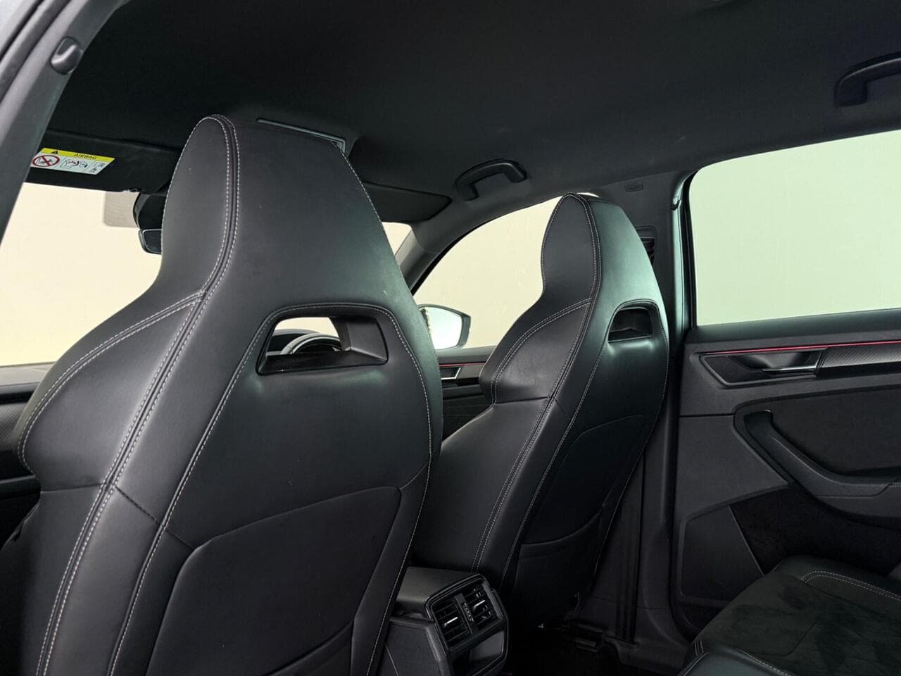 Skoda Kodiaq thumbnail Seats Rear