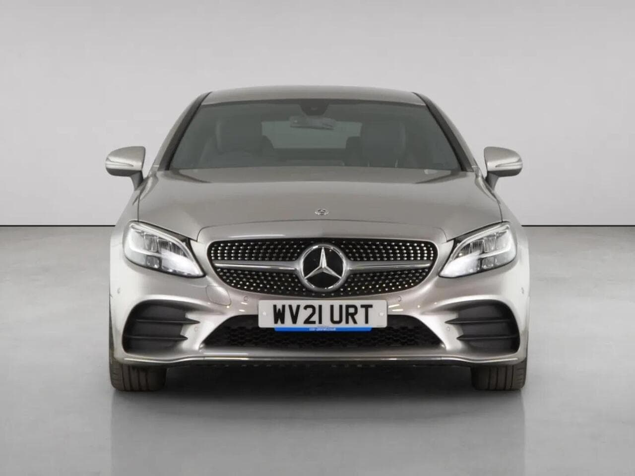 Mercedes-Benz C Class thumbnail Front