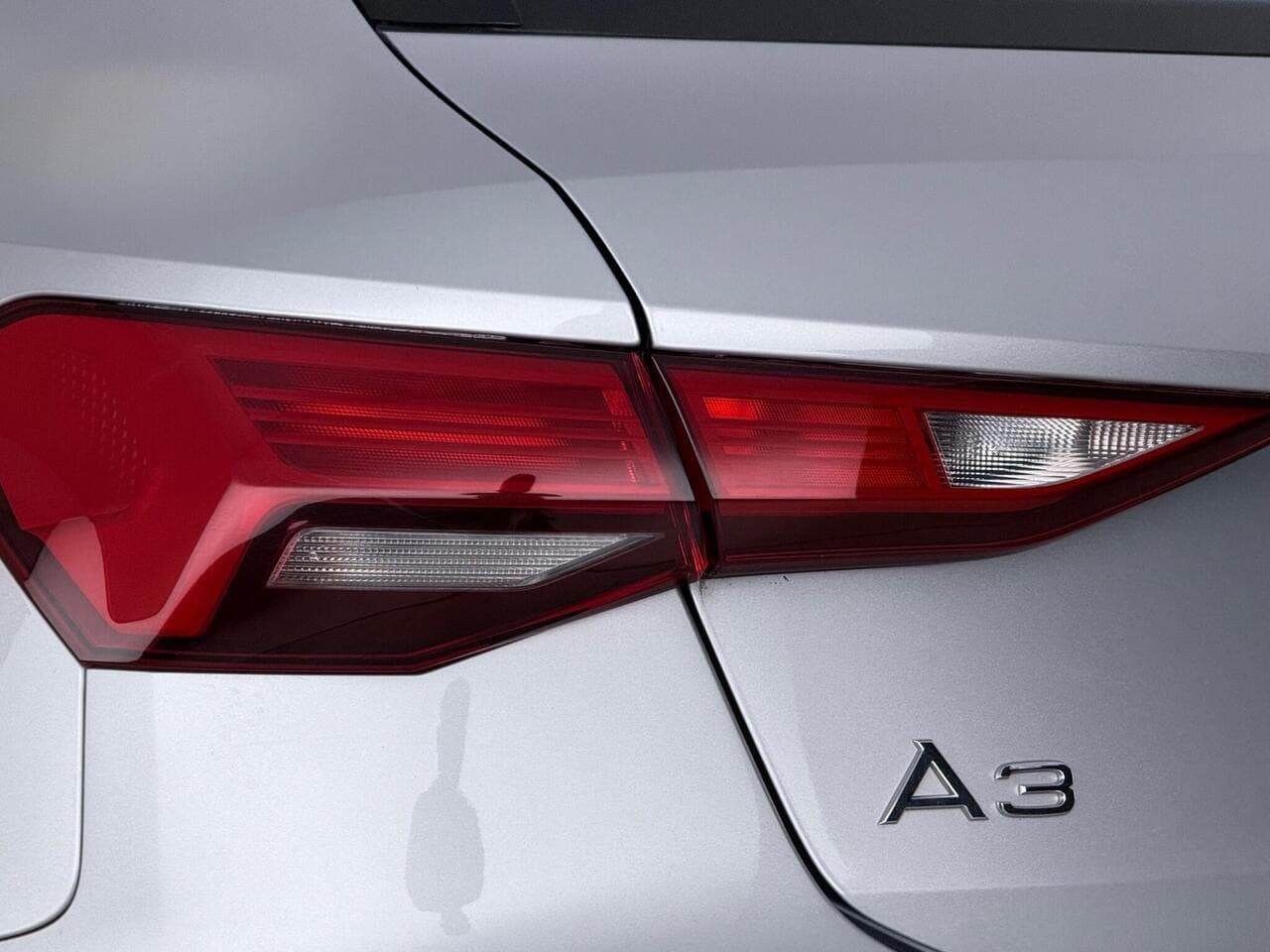 Audi A3 thumbnail Lights Rear