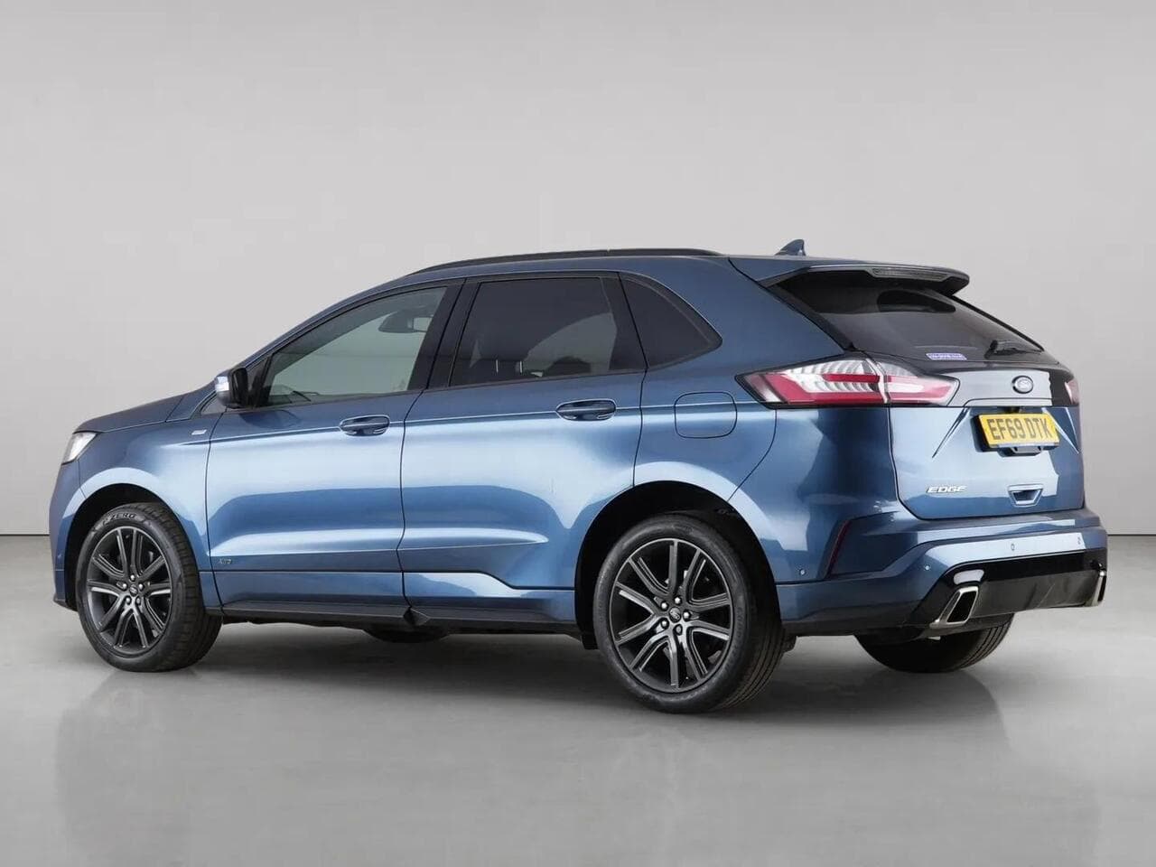 Ford Edge thumbnail Rear Left