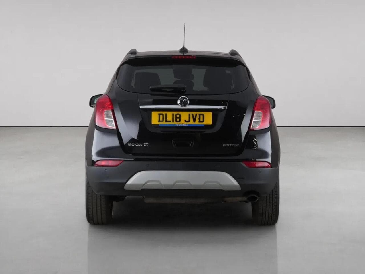 Vauxhall Mokka X thumbnail Rear