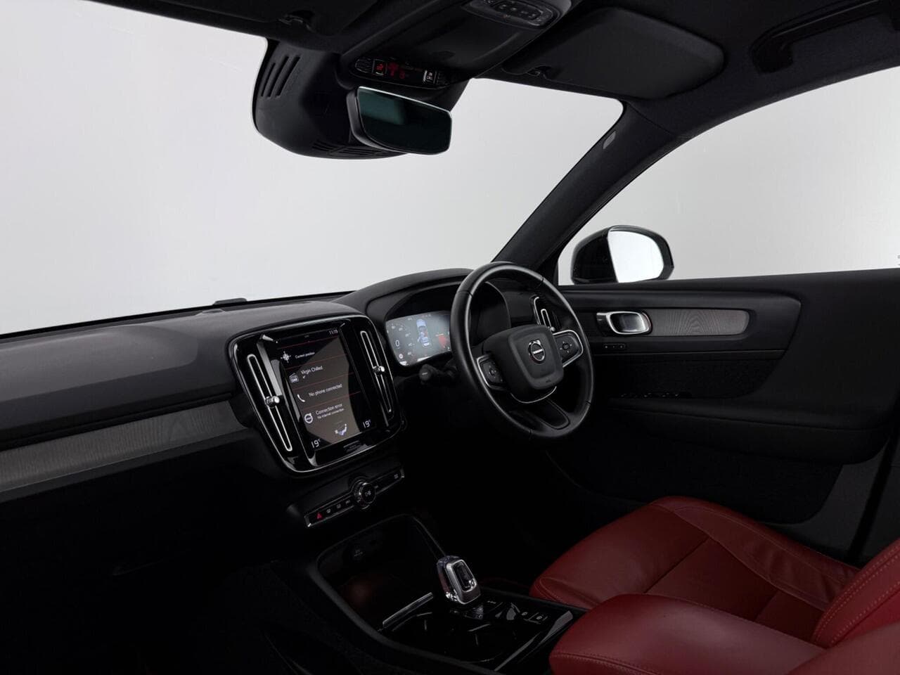 Volvo XC40 thumbnail Interior Front