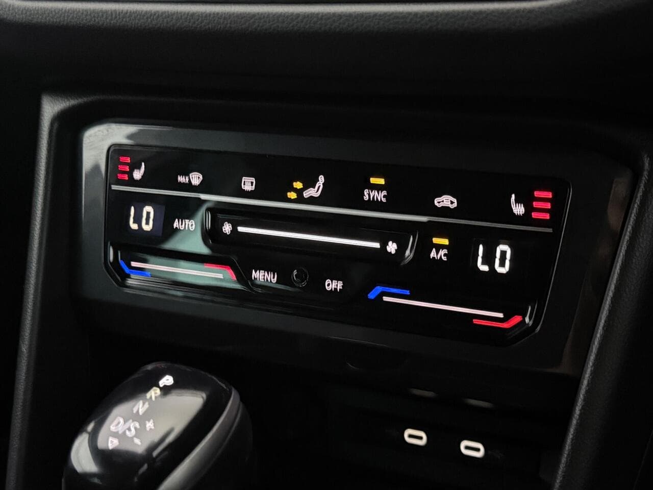 Volkswagen Tiguan thumbnail Misc Controls