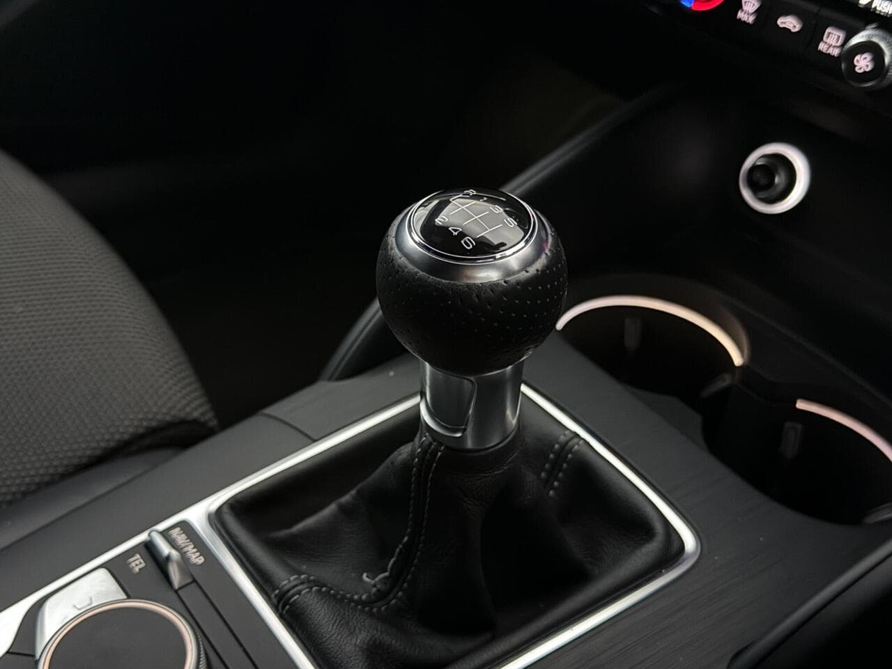 Audi A3 thumbnail Interior Front