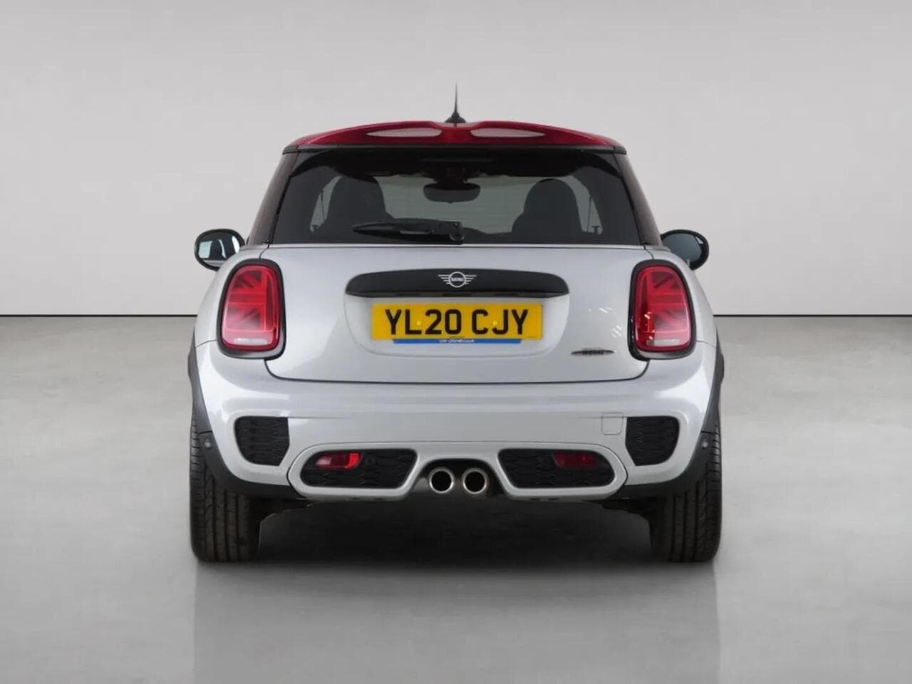MINI Hatch thumbnail Rear