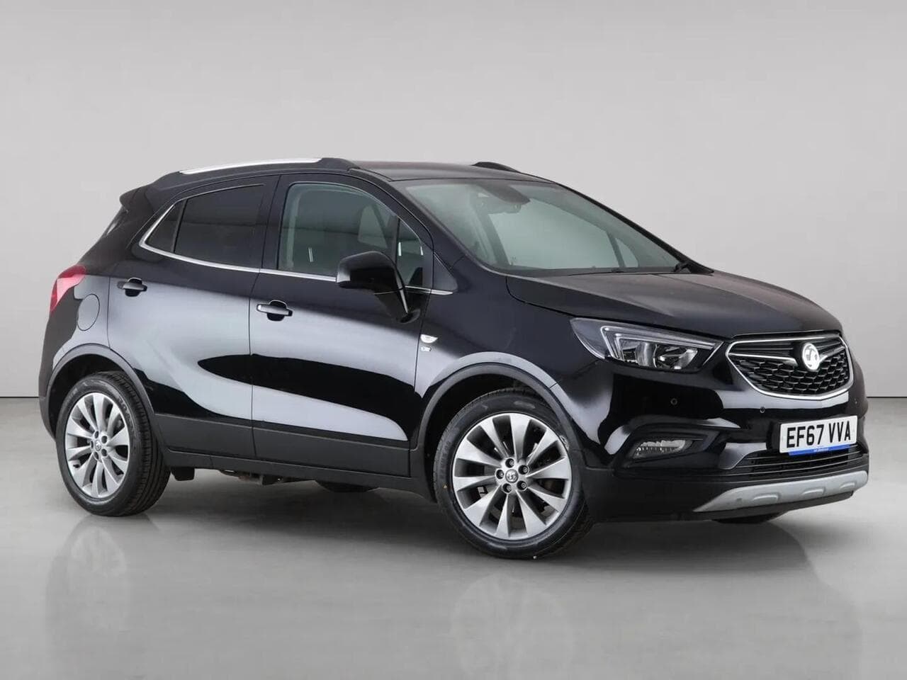 Vauxhall Mokka X - Vauxhall Mokka X 1.4i Turbo Elite Auto Euro 6 5dr