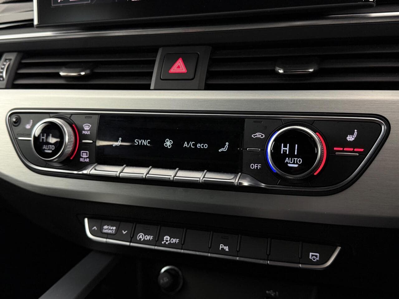 Audi A5 thumbnail Misc Controls