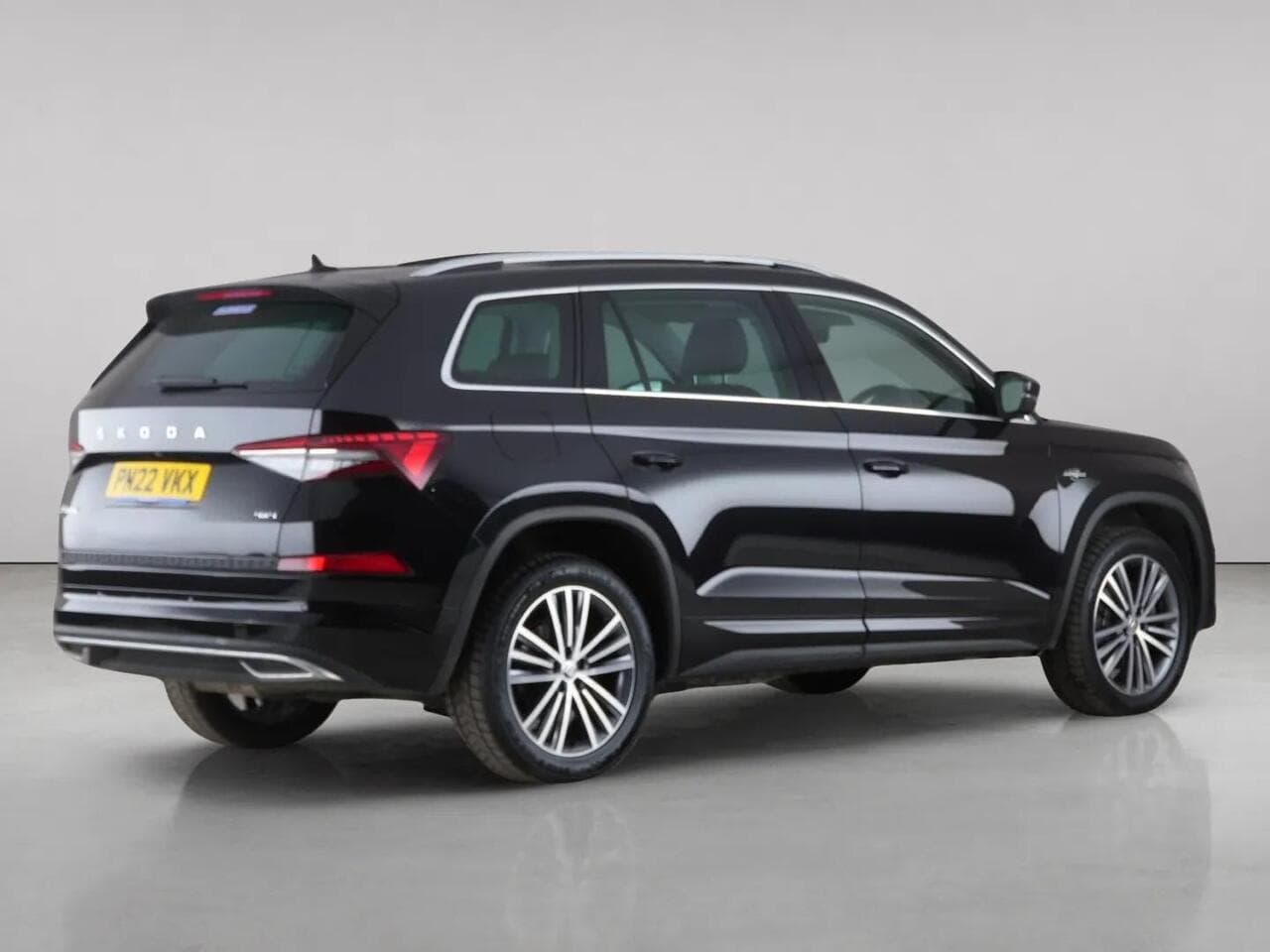 Skoda Kodiaq thumbnail Rear Right