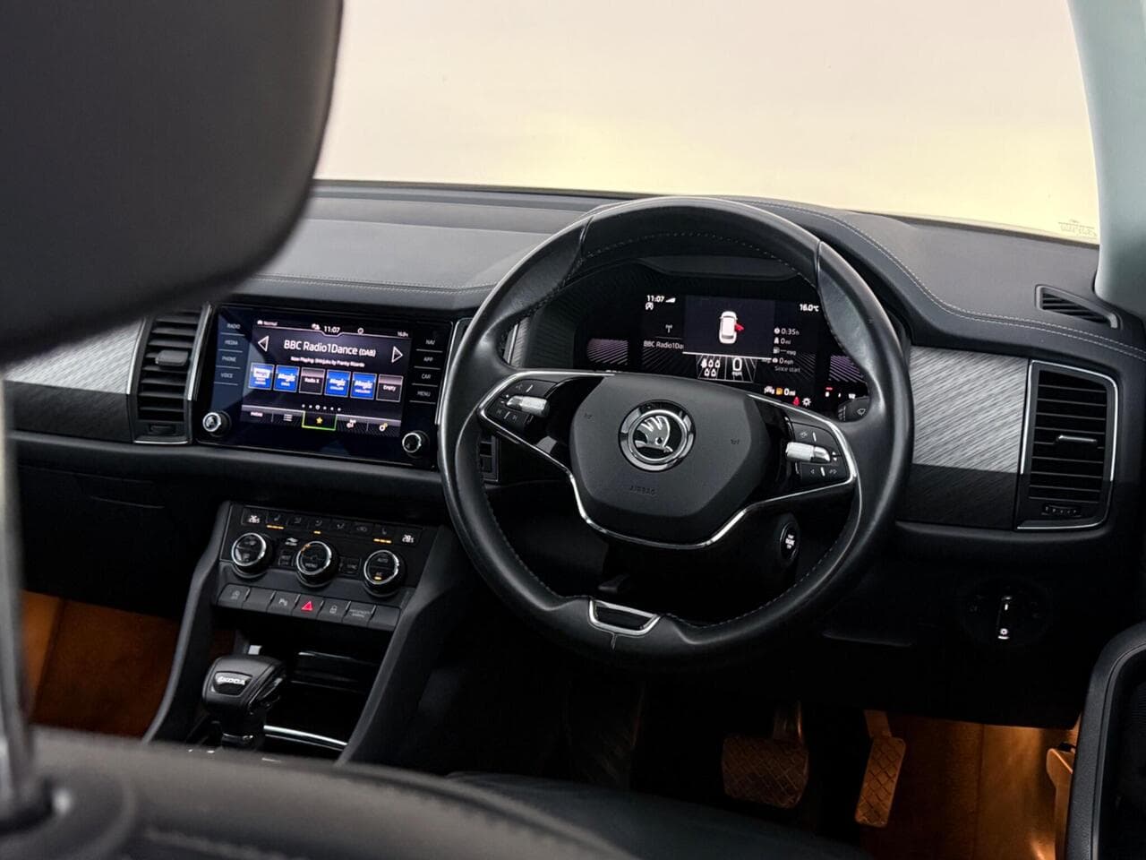 Skoda Kodiaq thumbnail Inconclusive