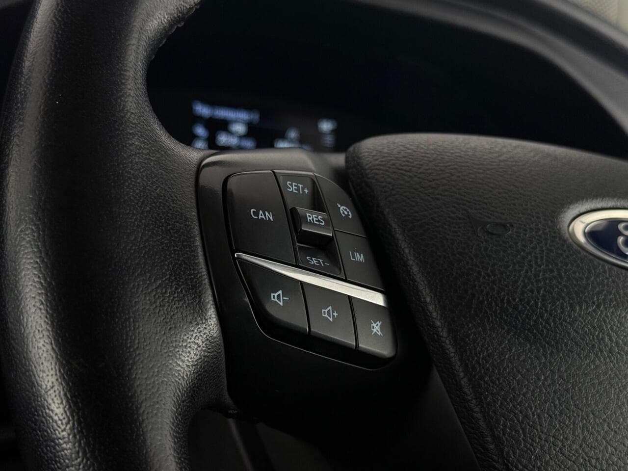Ford Transit Custom thumbnail Misc Controls