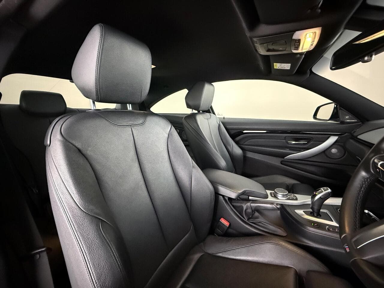 BMW 4 Series thumbnail Seat Driver